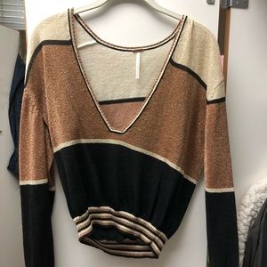 Free people sweater